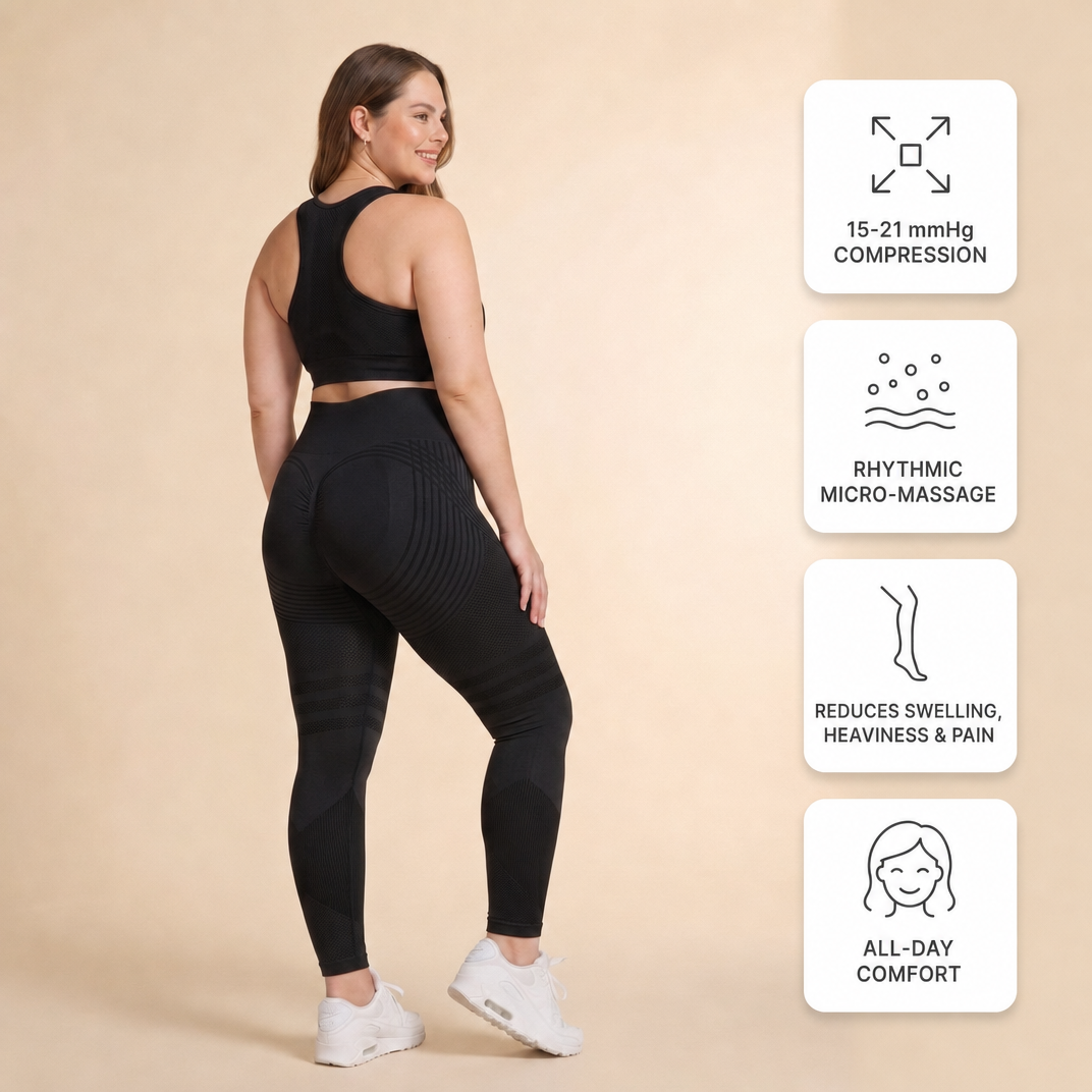 Sculpt 4D Lipedema Leggings